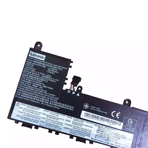 Batería Para Laptop Lenovo L17M3P56,L17L3P56 - Imagen 3