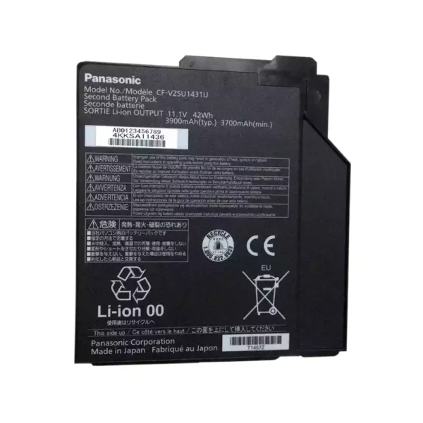 Batería Para Laptop Panasonic Toughbook CF-31 Mk2