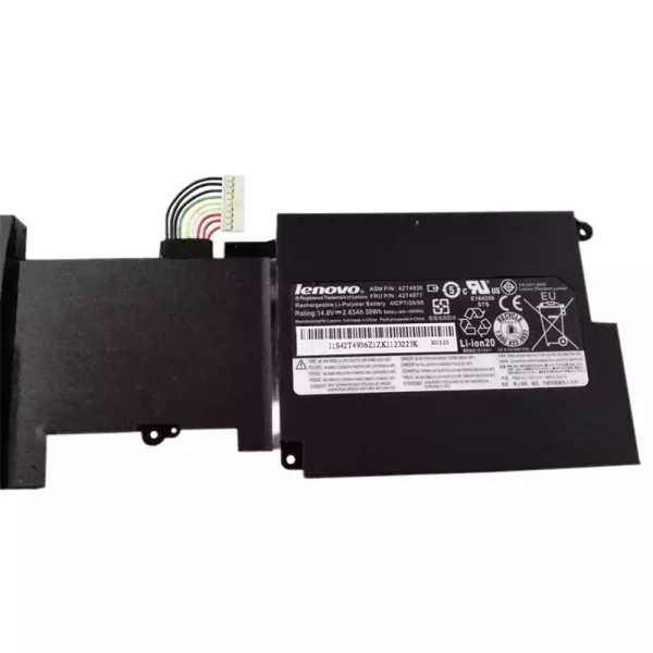 Batería Para Laptop LENOVO 42T4977,42T4936,Thinkpad X1 - Imagen 3