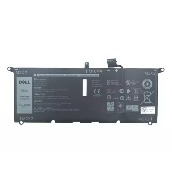 Batería Para Laptop DELL DXGH8