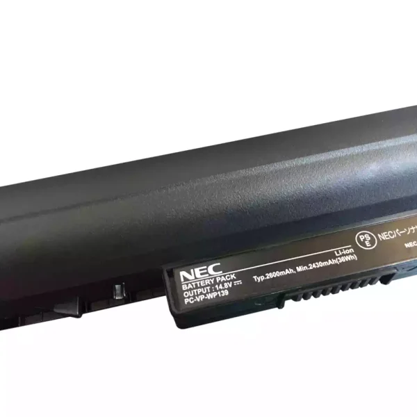 Batería Para Laptop NEC PC-VP-WP139,PC-VP-WP147 - Imagen 3