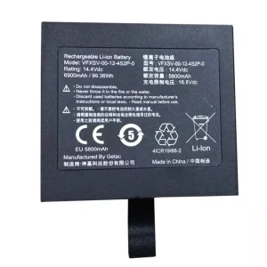 Batería Para Laptop GETAC VFXSV-00-12-4S2P-0,VFXSV-0