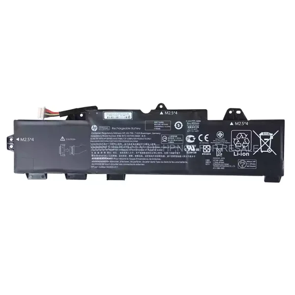Batería Para Laptop HP ZBOOK 15U G5,EliteBook 755 G5,EliteBook 850 G5