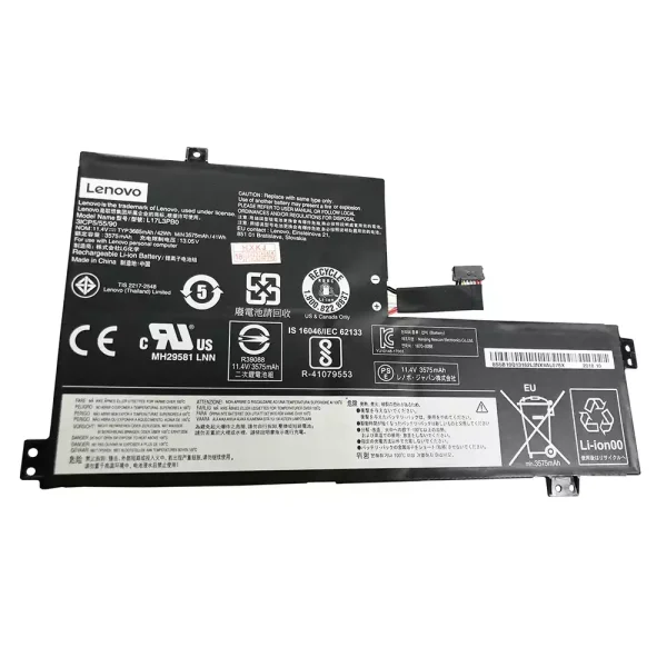 Batería Para Laptop LENOVO L17L3PB0, L17M3PB0
