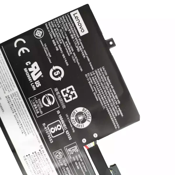 Batería Para Laptop LENOVO L17L3PB0, L17M3PB0 - Imagen 3