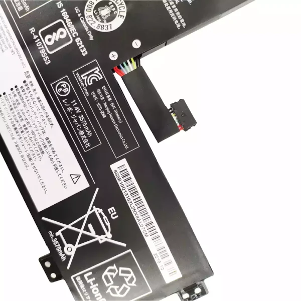 Batería Para Laptop LENOVO L17L3PB0, L17M3PB0 - Imagen 4
