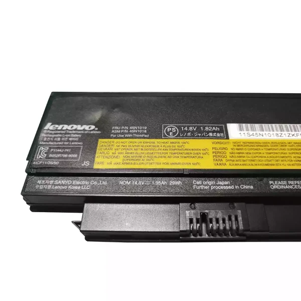 Batería Para Laptop LENOVO ThinkPad X220,ThinkPad X220I,ThinkPad X220S,ThinkPad X230,ThinkPad X230I - Imagen 3