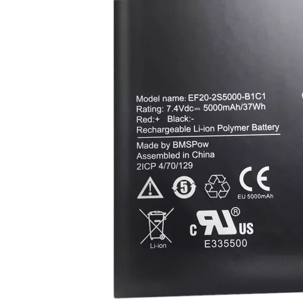 Batería Para Laptop MD 99352,MD 99512,Akoya E2213,Akoya S2217 - Imagen 4