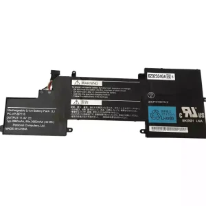 Batería Para Laptop NEC PC-VP-BP116