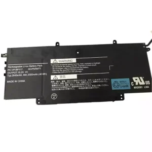 Batería Para Laptop NEC PC-VP-BP117