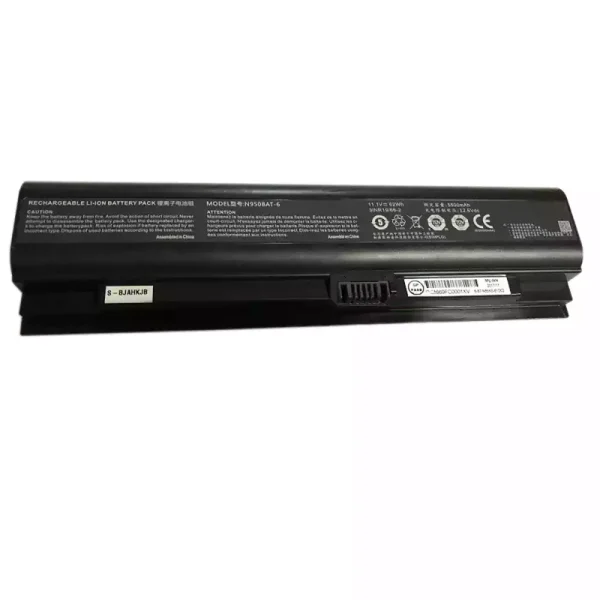Batería Para Laptop HASEE N950BAT-6