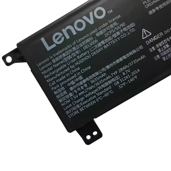 Batería Para Laptop LENOVO IdeaPad 120S-11IAP - Imagen 3