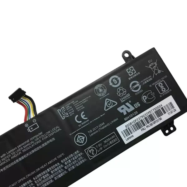 Batería Para Laptop LENOVO IdeaPad 120S-11IAP - Imagen 4