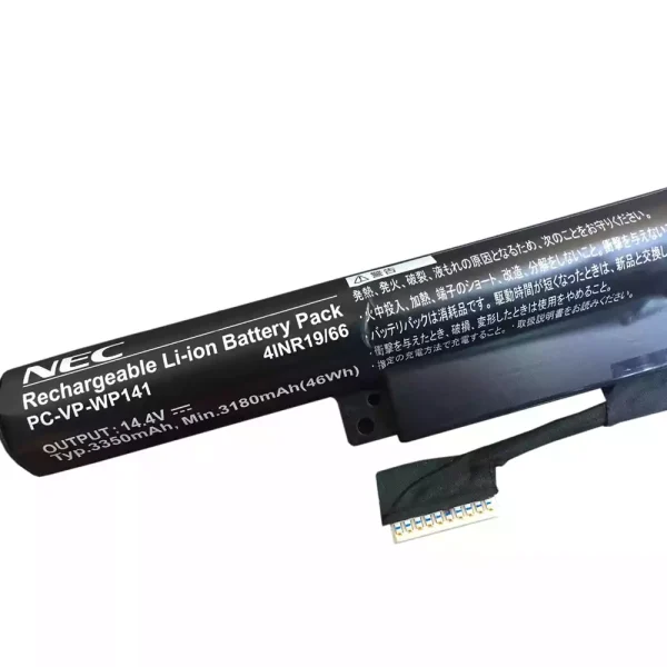 Batería Para Laptop NEC PC-VP-WP141,PC-VP-WP148 - Imagen 3