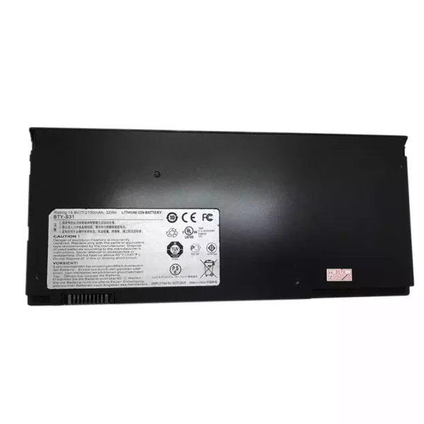 Batería Para Laptop MSI X320,X340,X400,X620