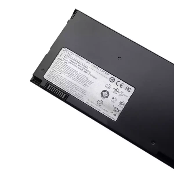 Batería Para Laptop MSI X320,X340,X400,X620 - Imagen 3