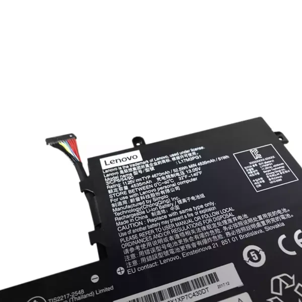 Batería Para Laptop LENOVO Legion Y7000 - Imagen 3