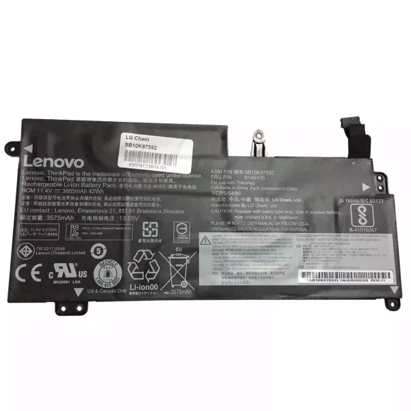 Batería Para Laptop LENOVO ThinkPad New S2 2018
