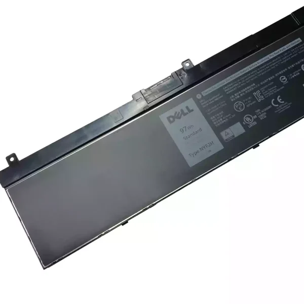 Batería Para Laptop DELL Precision 7530,Precision 7730 - Imagen 3