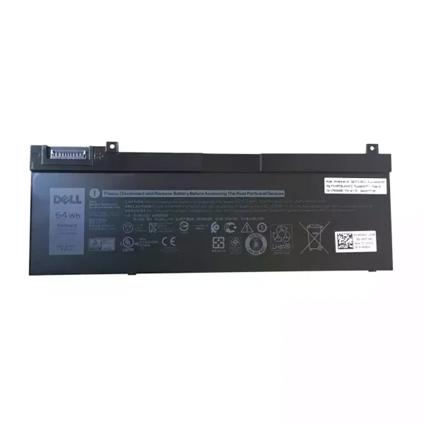 Batería Para Laptop DELL 5TF10,7M0T6
