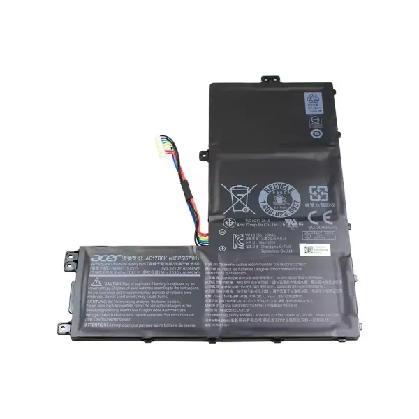 Batería Para Laptop ACER AC17B8K