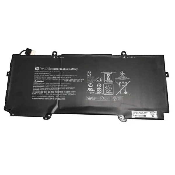 Batería Para Laptop HP SD03XL