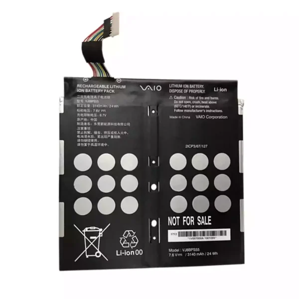 Batería Para Laptop SONY VJ8BPS55