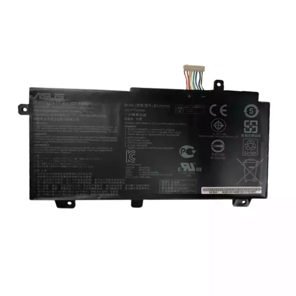 Batería Para Laptop ASUS B31N1726