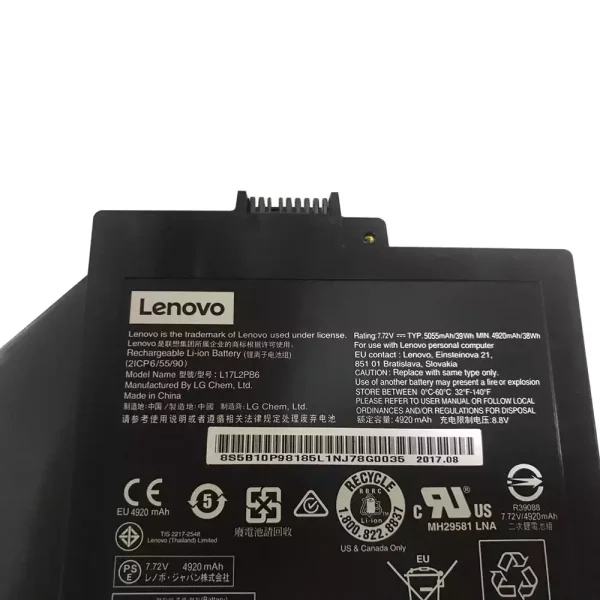 Batería Para Laptop LENOVO V330-14,V330-15 - Imagen 3