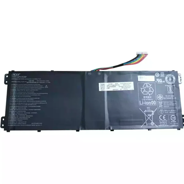 Batería Para Laptop ACER AP17C5P