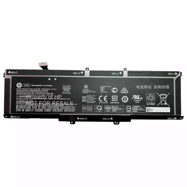Batería Para Laptop HP ZG06XL