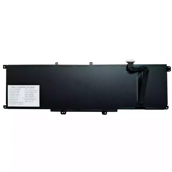 Batería Para Laptop HP ZG06XL - Imagen 2