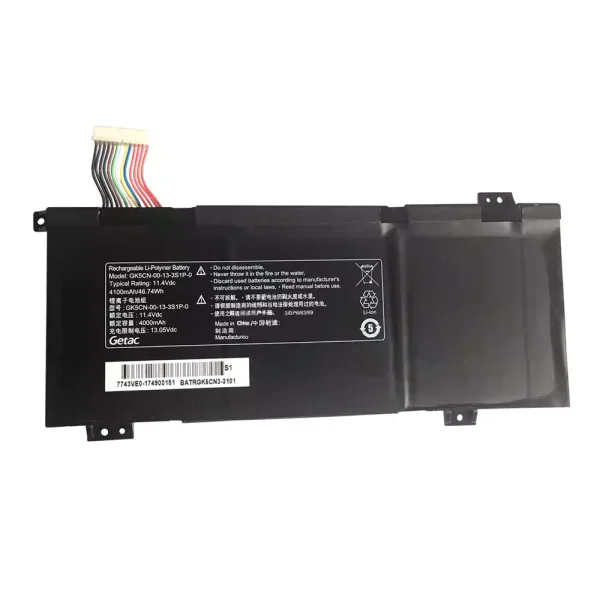 Batería Para Laptop TONGFANG GK5CN5Z