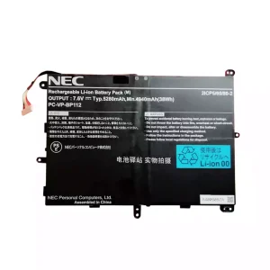 Batería Para Laptop NEC PC-VP-BP112,PC-VP-BP111