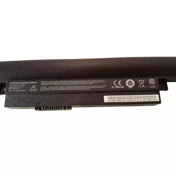 Batería Para Laptop Medion A41-D17,A42-D17 - Imagen 3