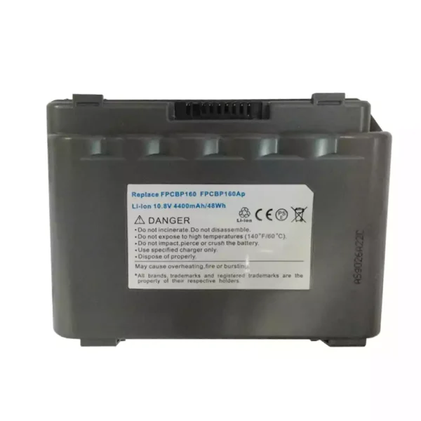 Batería Para Laptop Fujitsu CP302627-01,CP302633-01,CP302633-02,CP302633-03,CP302633-04 - Imagen 3