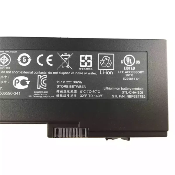Batería Para Laptop HP OT06XL - Imagen 4