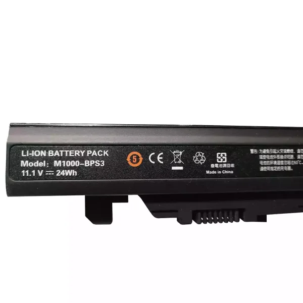 Batería Para Laptop CLEVO M1000-BPS3 - Imagen 4