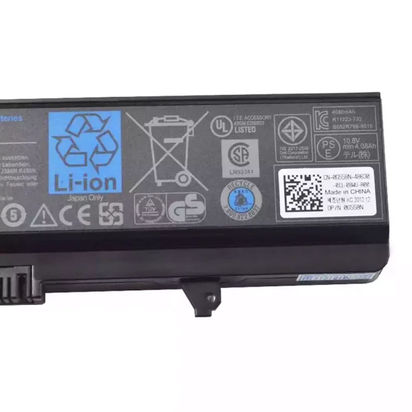 Batería Para Laptop DELL Inspiron 1525,Inspiron 1526,Inspiron 1440,Inspiron 1750,Inspiron 1545 - Imagen 4