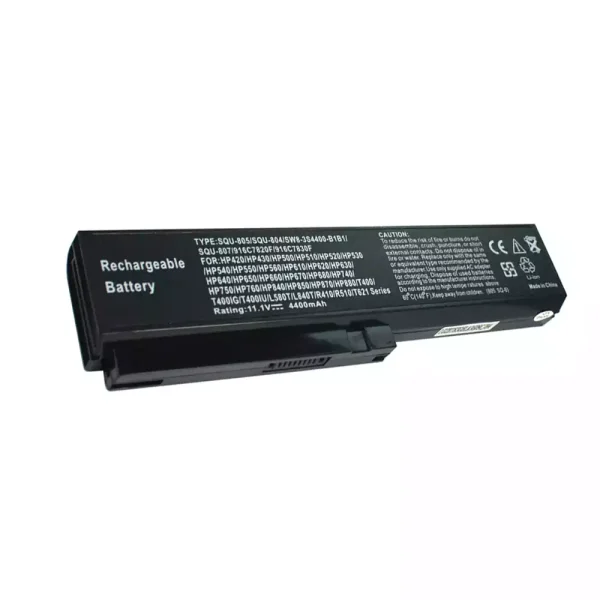 Batería Para Laptop HASEE SQU-804,SQU-805,SQU-807