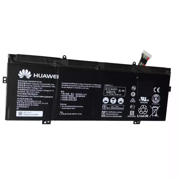 Batería Para Laptop HUAWEI HB4593R1ECW
