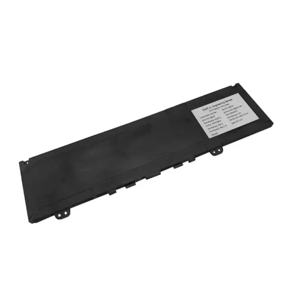 Batería Para Laptop DELL F62G0 - Imagen 2