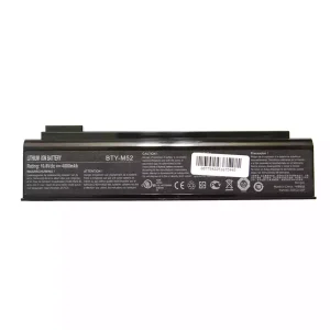 Batería Para Laptop MSI Megabook L710,Megabook L720,Megabook L740,Megabook L745,MEDION SIM 2070