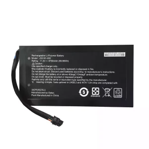 Batería Para Laptop Getac J52161-002