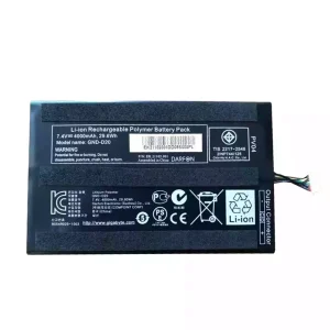 Batería Para Laptop GIGABYTE GND-D20