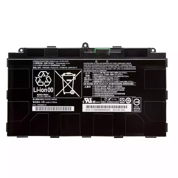 Batería Para Laptop FUJITSU FPCBP479,FPB0326S