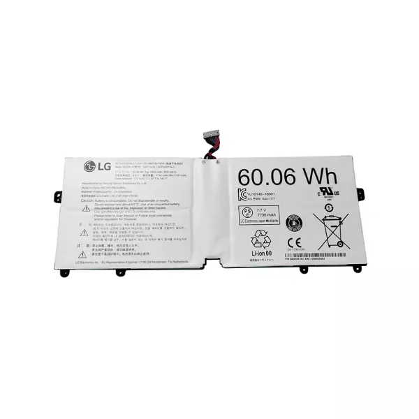 Batería Para Laptop LG LBR1223E