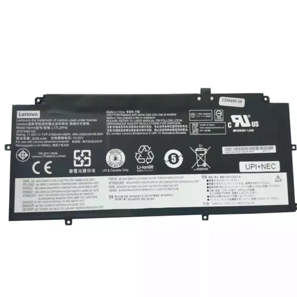 Batería Para Laptop LENOVO L17L3PH0,5B10Q41209