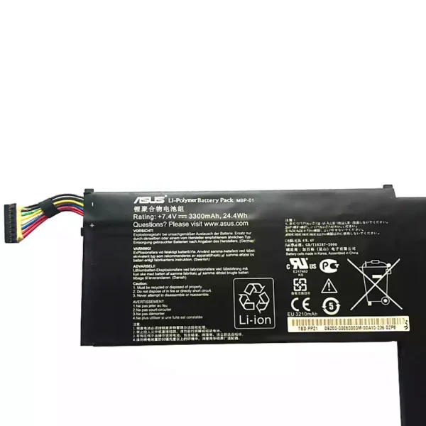 Batería Para Laptop ASUS MBP-01 - Imagen 3