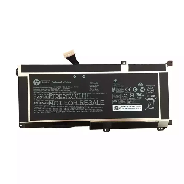 Batería Para Laptop HP ZG04XL